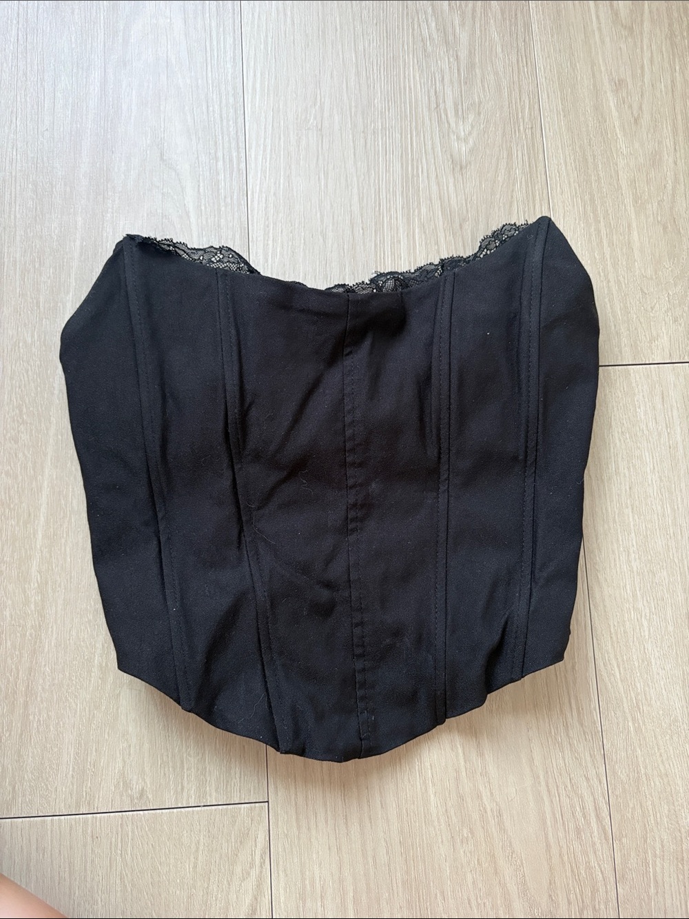 Intimates subcategory identification